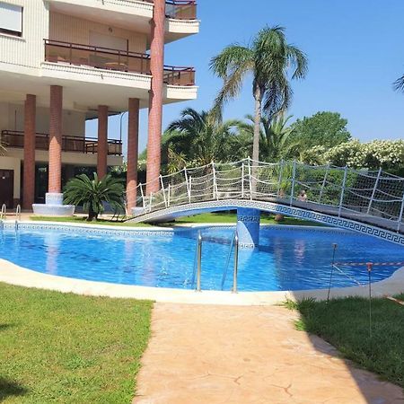 Salinas Gandia - Solo Alquiler Familias Gandía Exterior foto