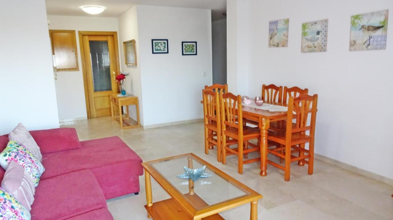 Salinas Gandia - Solo Alquiler Familias Gandía Exterior foto