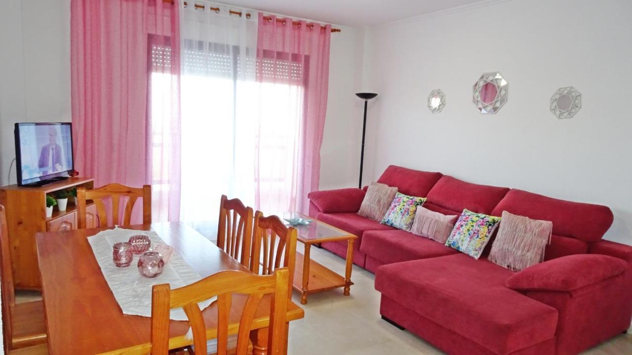 Salinas Gandia - Solo Alquiler Familias Gandía Exterior foto