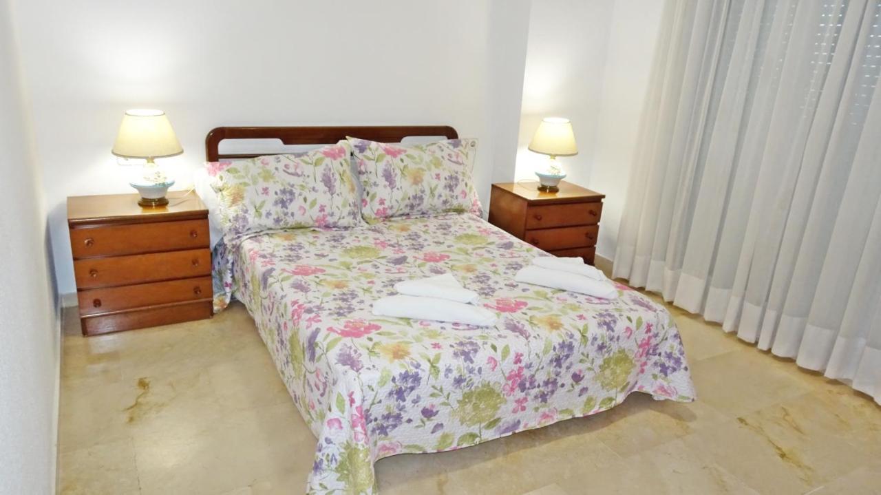 Salinas Gandia - Solo Alquiler Familias Gandía Exterior foto
