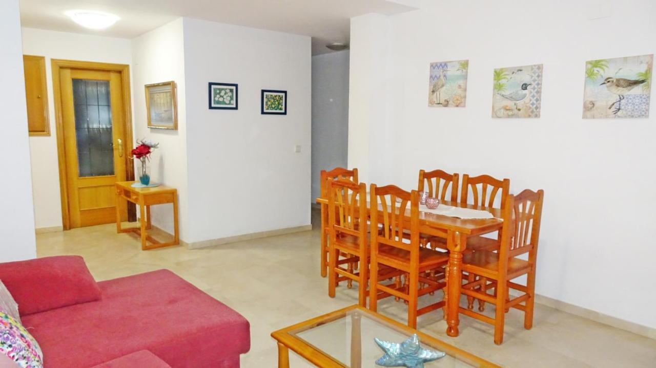 Salinas Gandia - Solo Alquiler Familias Gandía Exterior foto