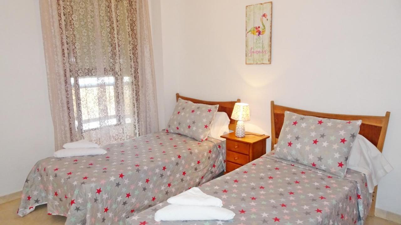 Salinas Gandia - Solo Alquiler Familias Gandía Exterior foto
