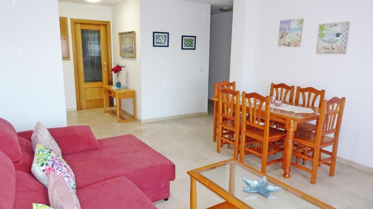 Salinas Gandia - Solo Alquiler Familias Gandía Exterior foto