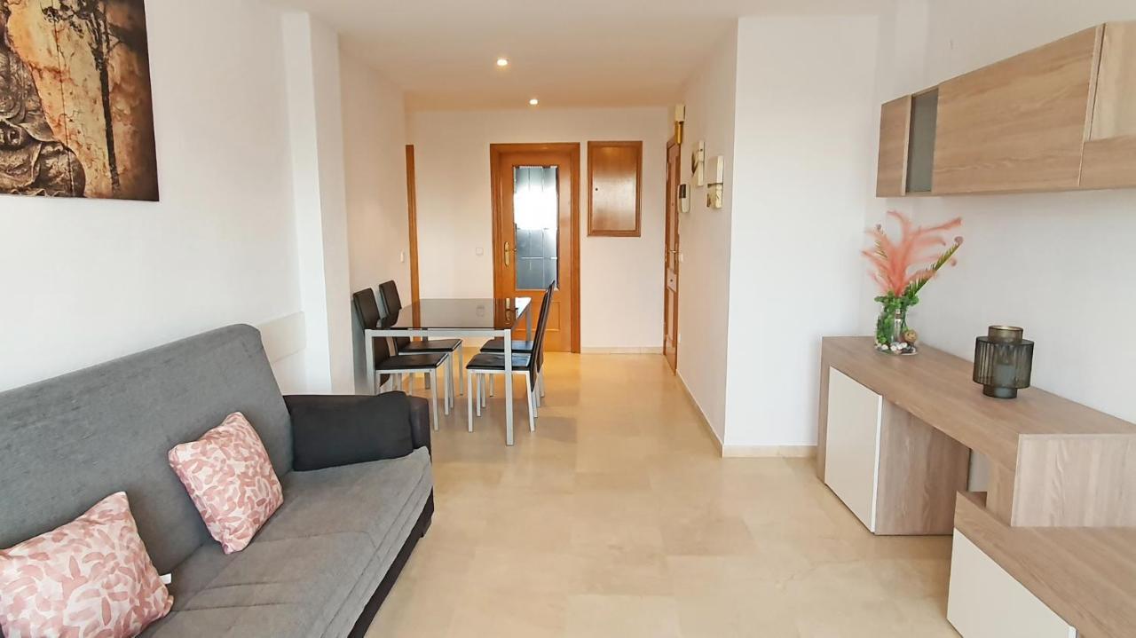 Salinas Gandia - Solo Alquiler Familias Gandía Exterior foto