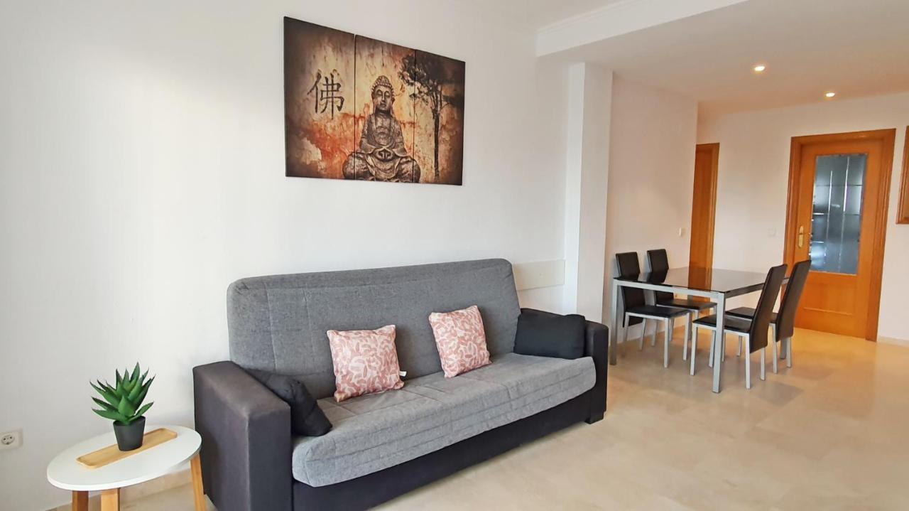 Salinas Gandia - Solo Alquiler Familias Gandía Exterior foto