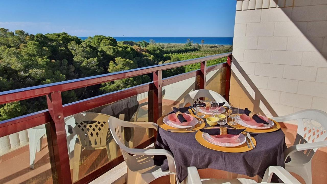 Salinas Gandia - Solo Alquiler Familias Gandía Exterior foto