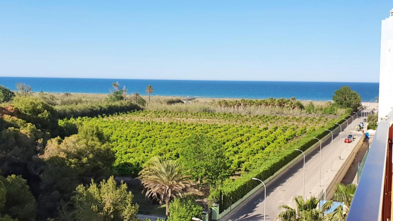 Salinas Gandia - Solo Alquiler Familias Gandía Exterior foto