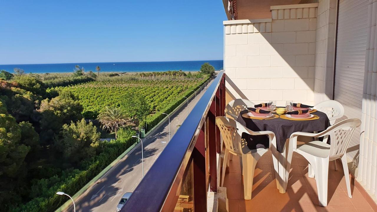 Salinas Gandia - Solo Alquiler Familias Gandía Exterior foto