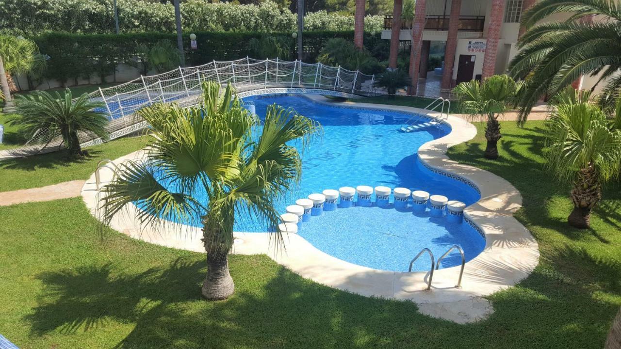 Salinas Gandia - Solo Alquiler Familias Gandía Exterior foto