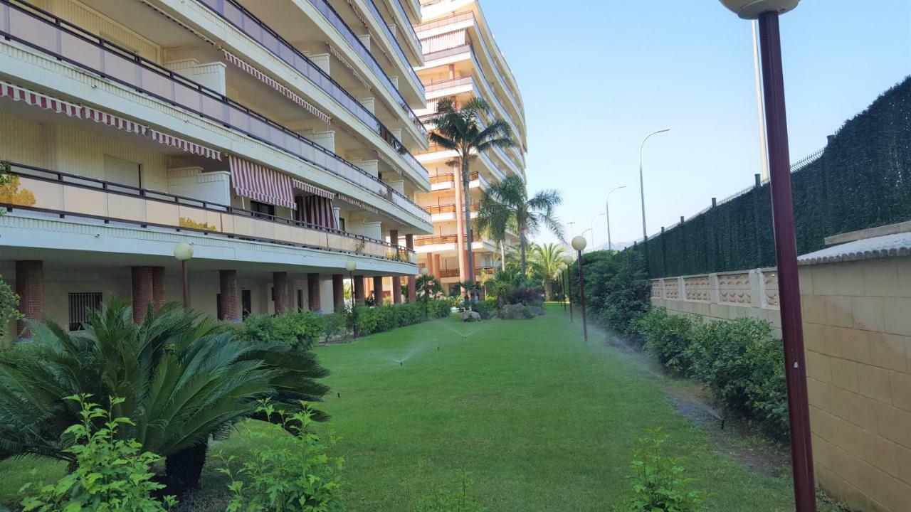 Salinas Gandia - Solo Alquiler Familias Gandía Exterior foto