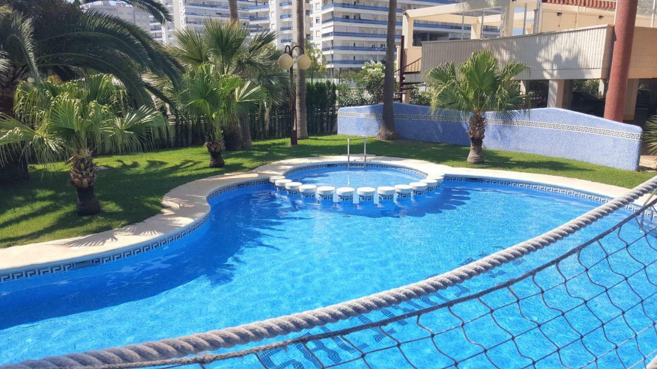 Salinas Gandia - Solo Alquiler Familias Gandía Exterior foto