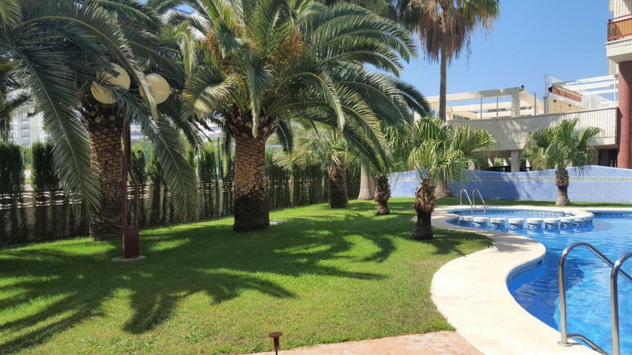 Salinas Gandia - Solo Alquiler Familias Gandía Exterior foto