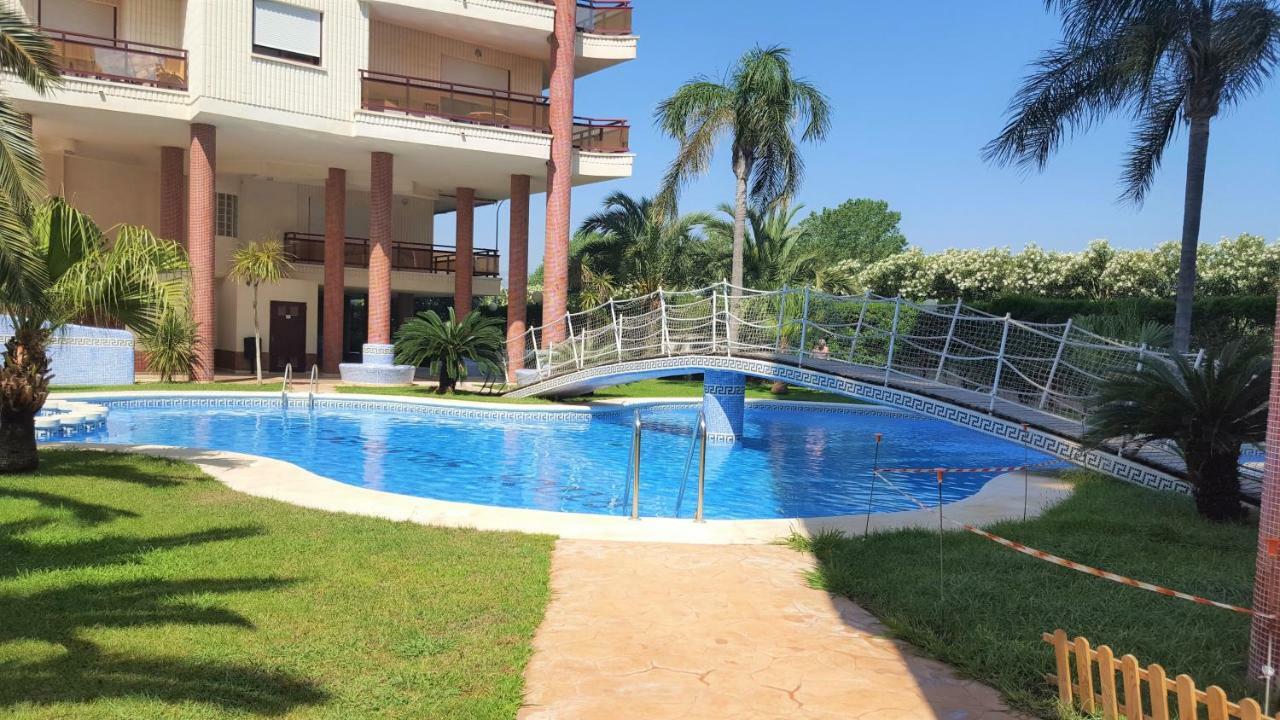 Salinas Gandia - Solo Alquiler Familias Gandía Exterior foto