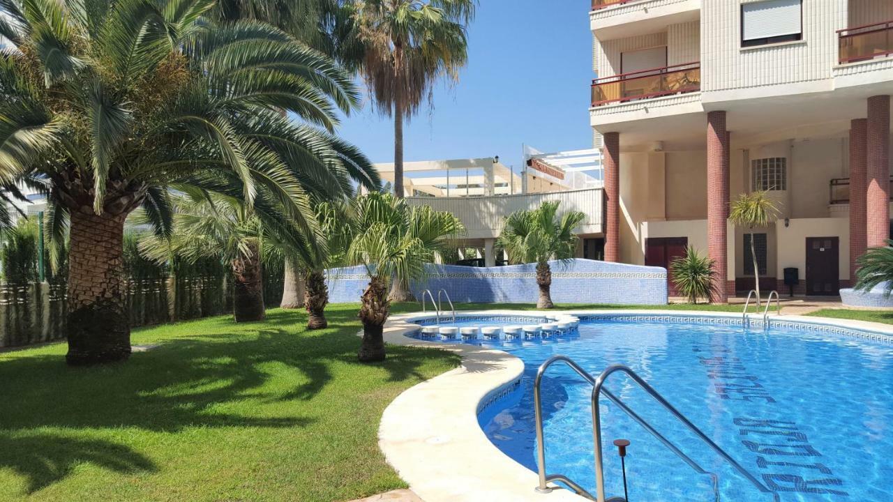 Salinas Gandia - Solo Alquiler Familias Gandía Exterior foto